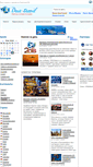 Mobile Screenshot of deartravel.ru